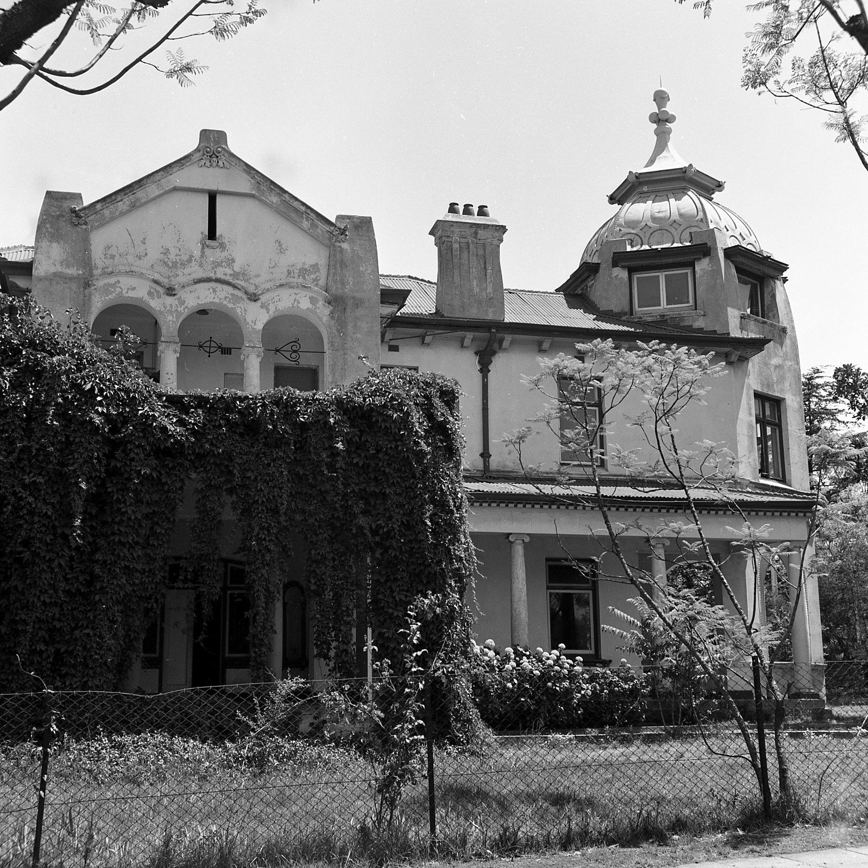 Five homes in bohemian Parktown | The Heritage Portal